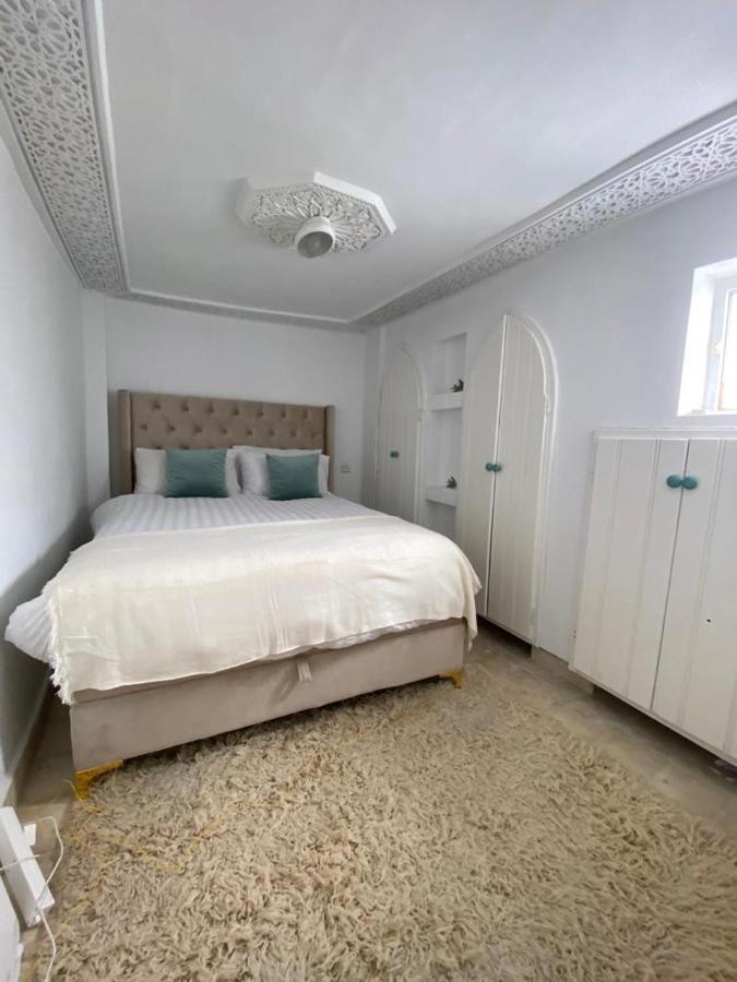 فيلا Chez Abdou House With Ocean View طنجة المظهر الخارجي الصورة