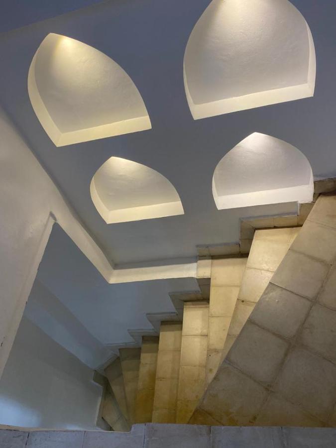 فيلا Chez Abdou House With Ocean View طنجة المظهر الخارجي الصورة