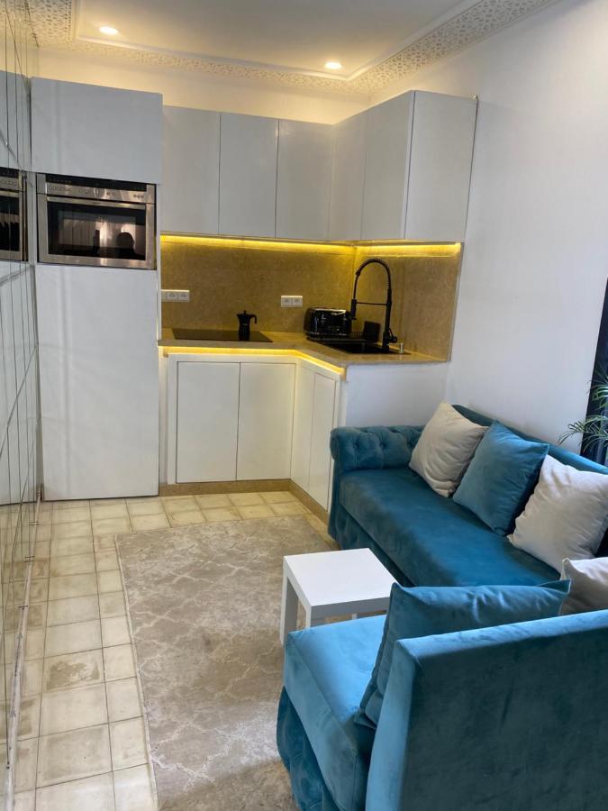 فيلا Chez Abdou House With Ocean View طنجة المظهر الخارجي الصورة